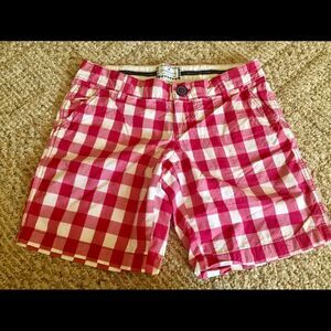 Cute shorts by American Eagle Outfitters
